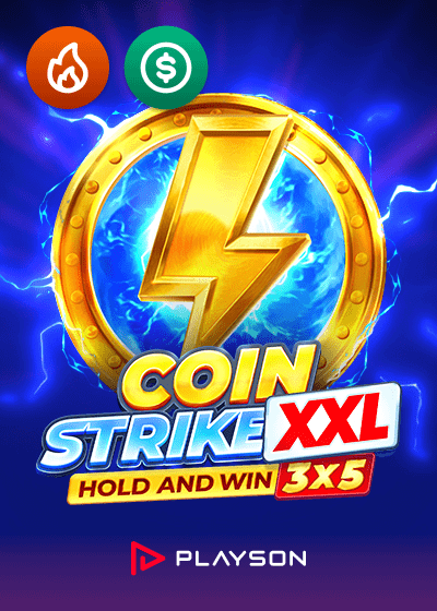 Coin Strike XXL Hold and Win